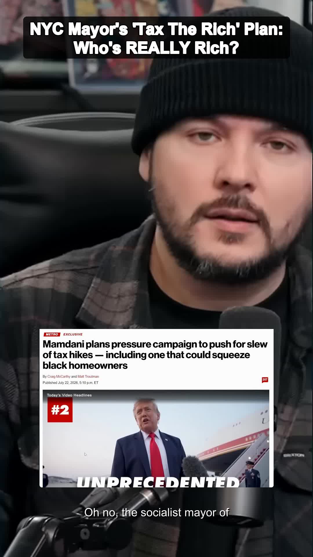 @Timcast - topic