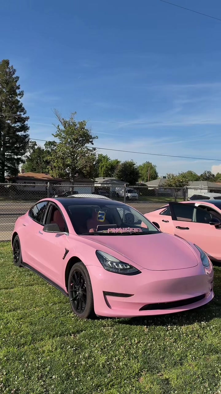 @Tesla M3 🩷🙂&zwj;&harr;️