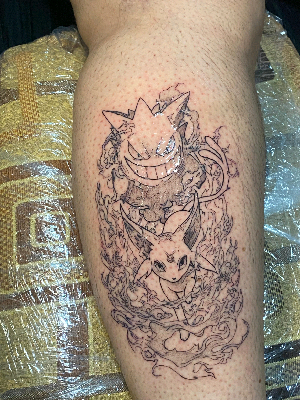 @Luis Garc&iacute;a Tattooist&reg;