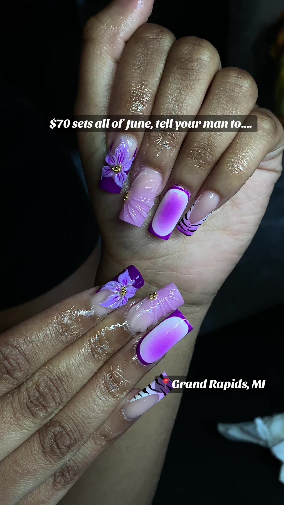 @GRAND RAPIDS NAILTECH💓