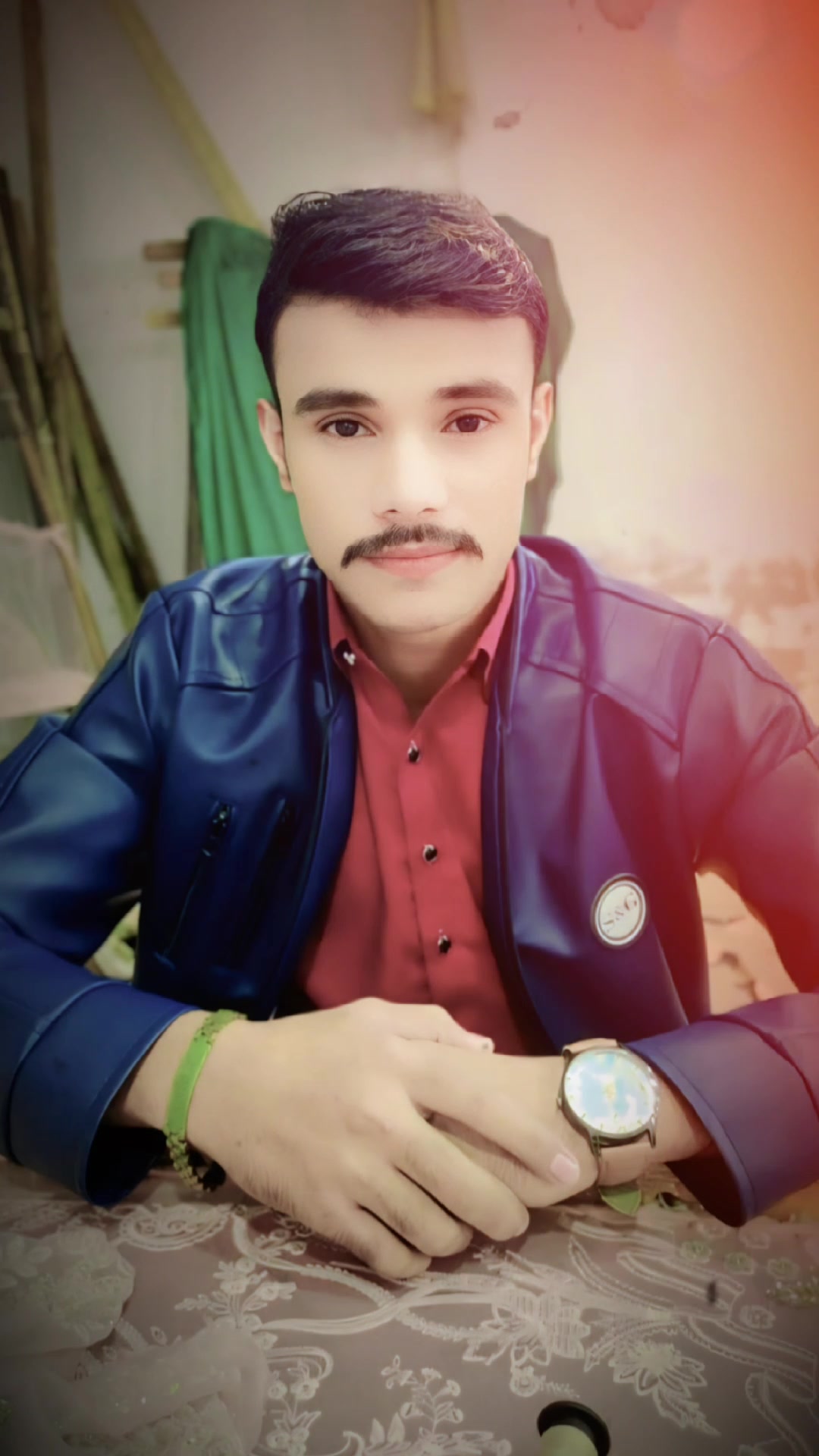 @Azaad Sajjad Khan  A&hearts;️S