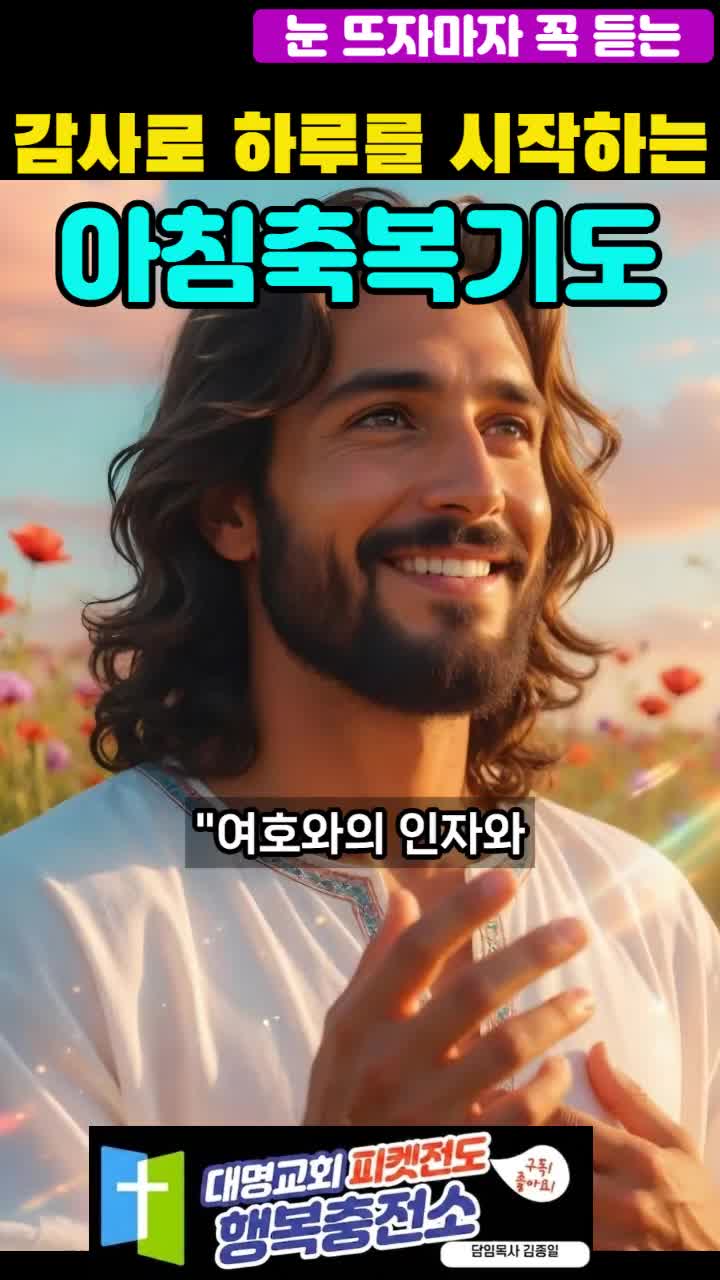 @피켓전도 김종일 목사