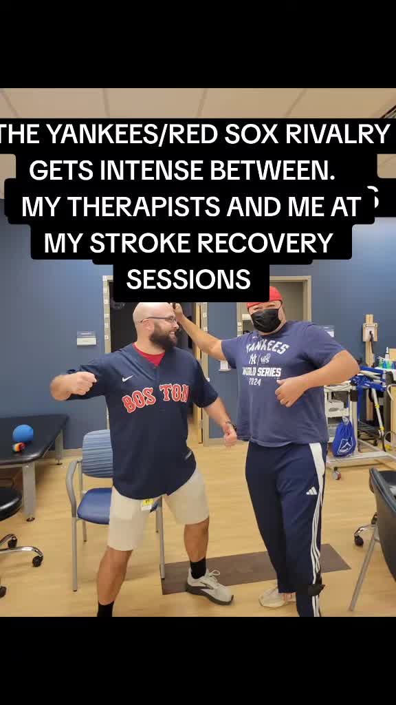 @Stroke SURVIVOR Sal