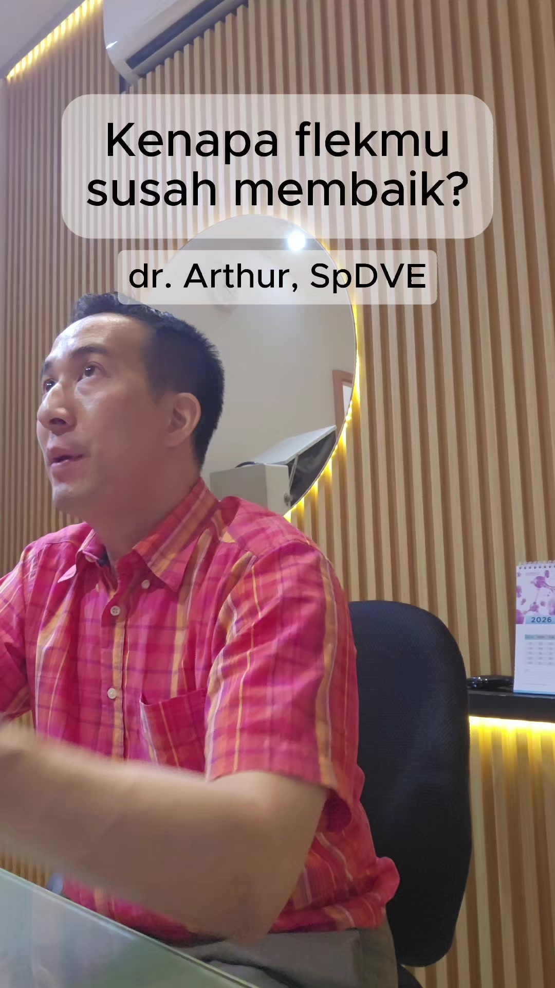 @dr.Arthur,SpKK | dokterkulitku