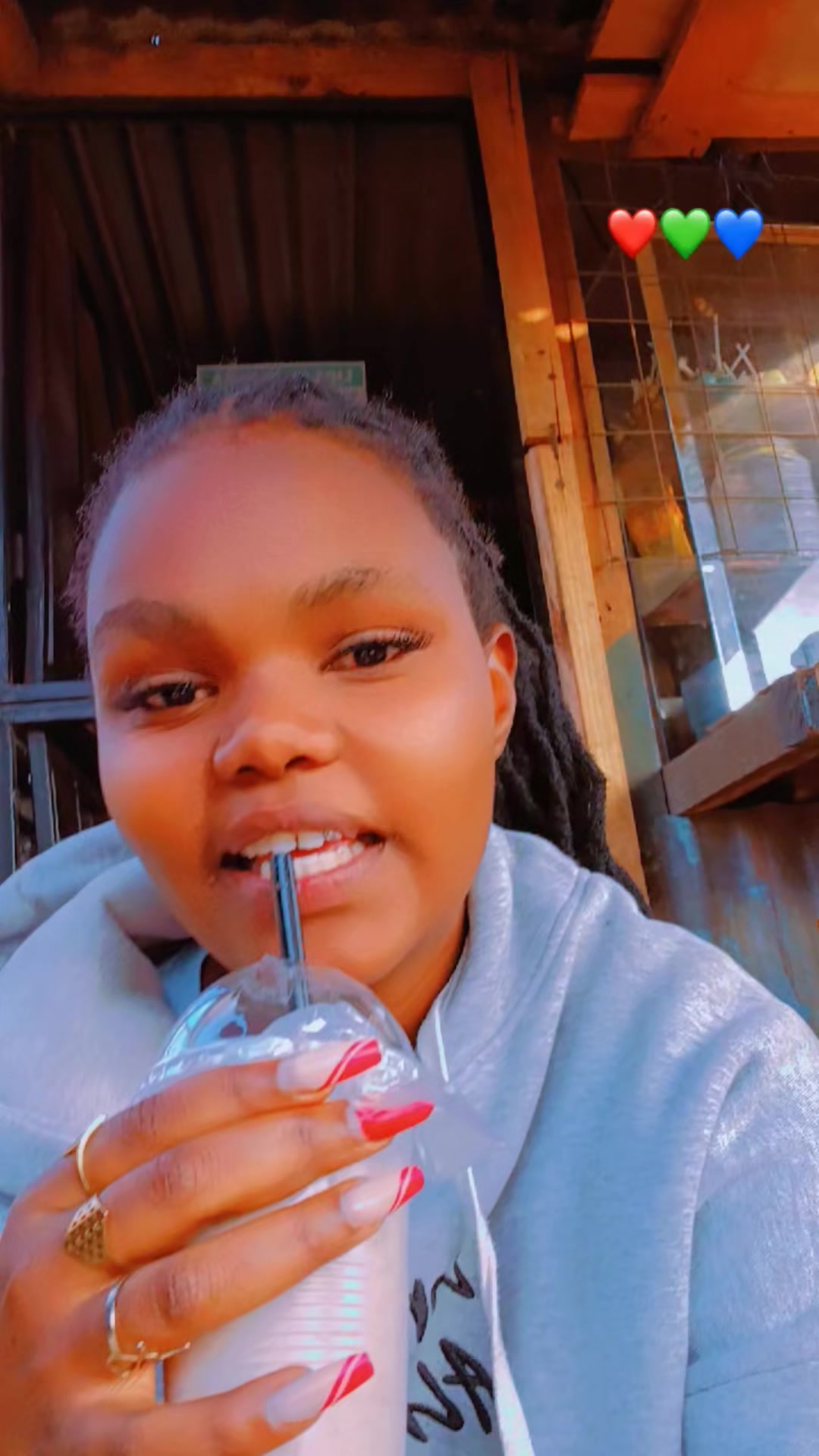 @celeb wa kimana