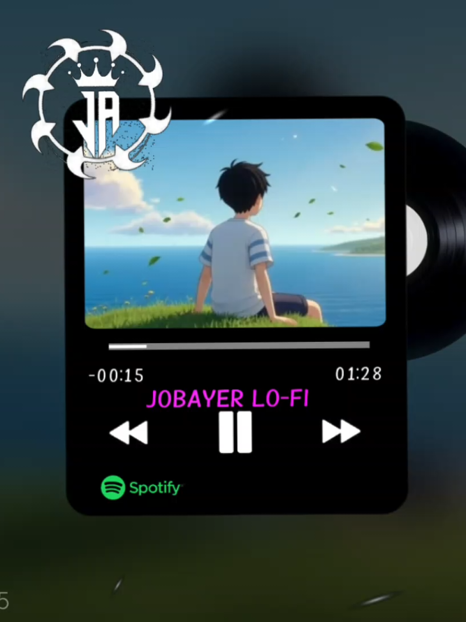 @_- JOBAYER LO-FI -_