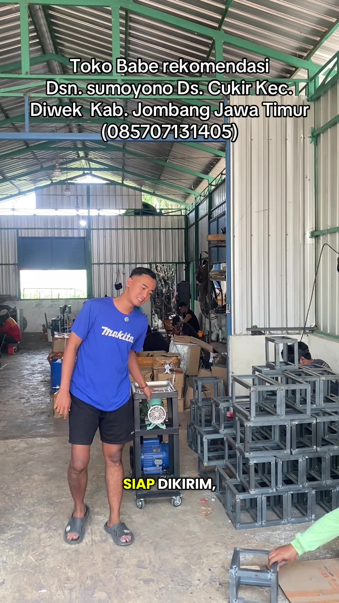 @Baberekomendasi
