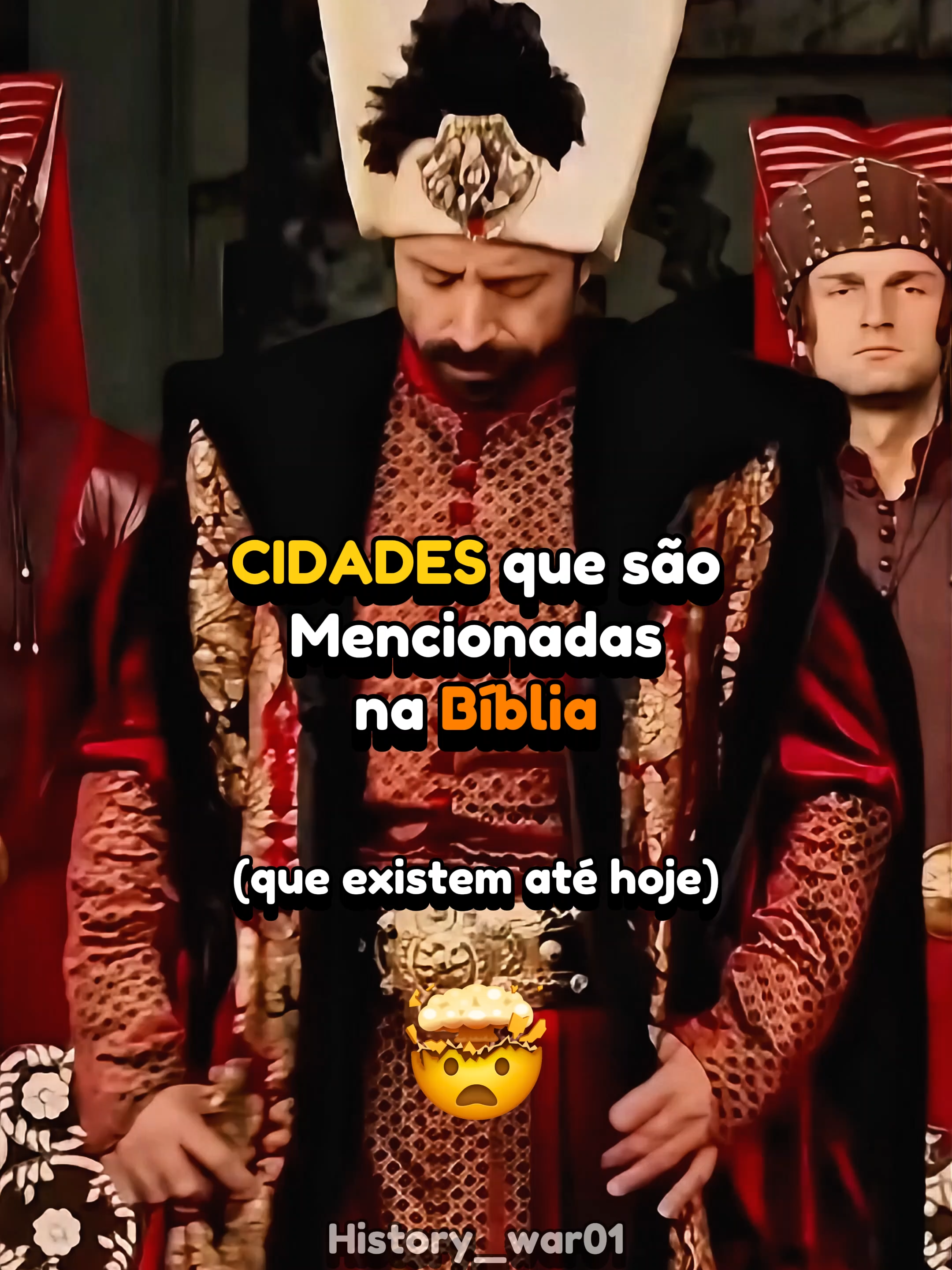 @History War