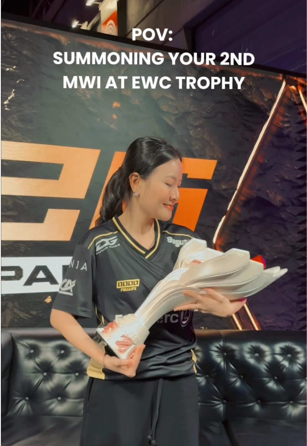 @MLBB Esports Women