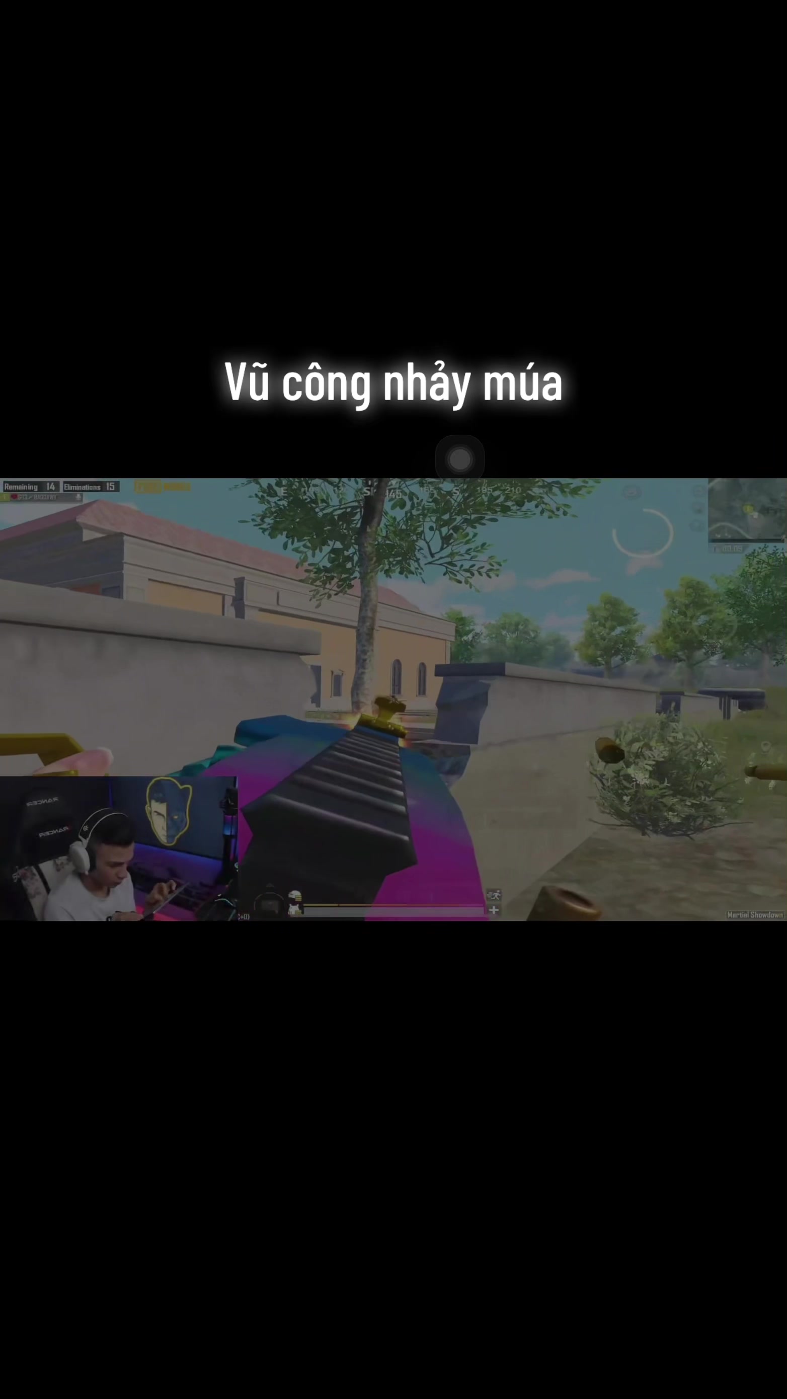 @Thoại•Gymer PUBG