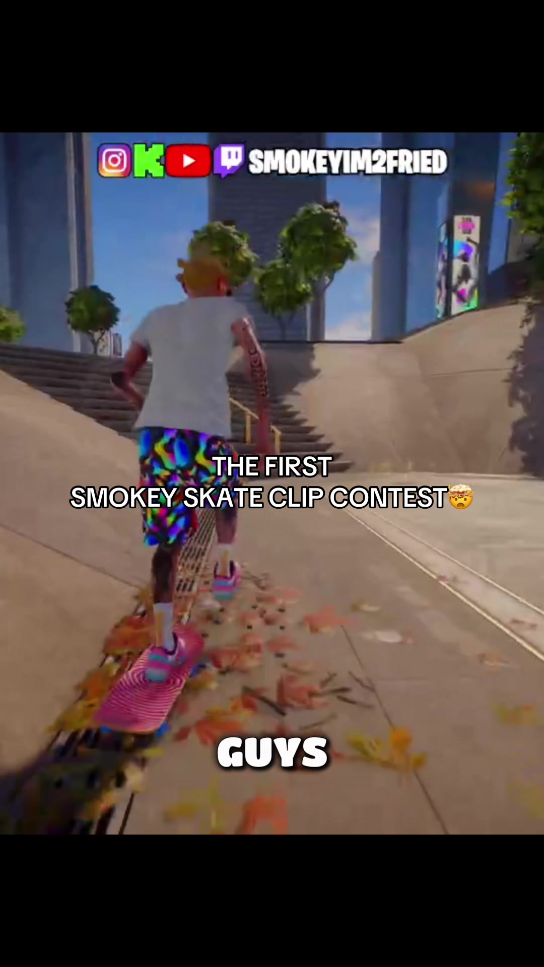 @Smokey