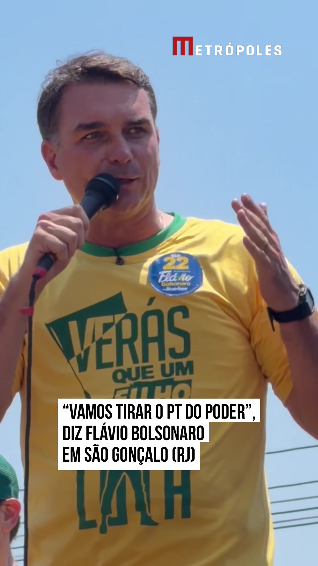 @Metr&oacute;poles Oficial