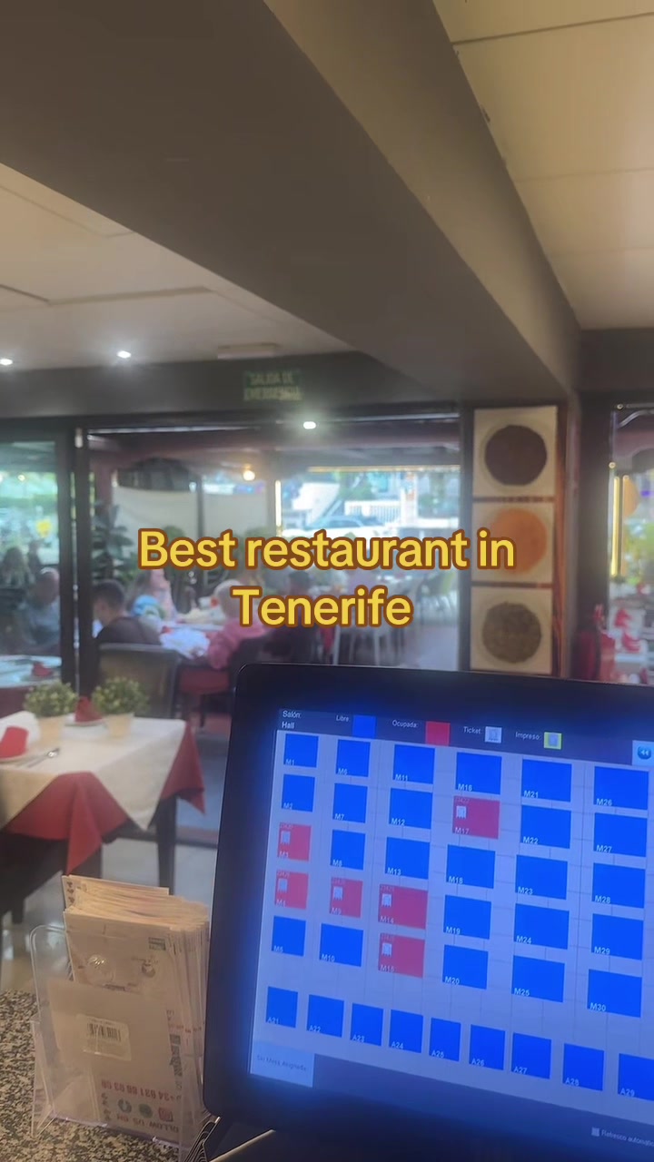 @MR Singh Indian food tenerife