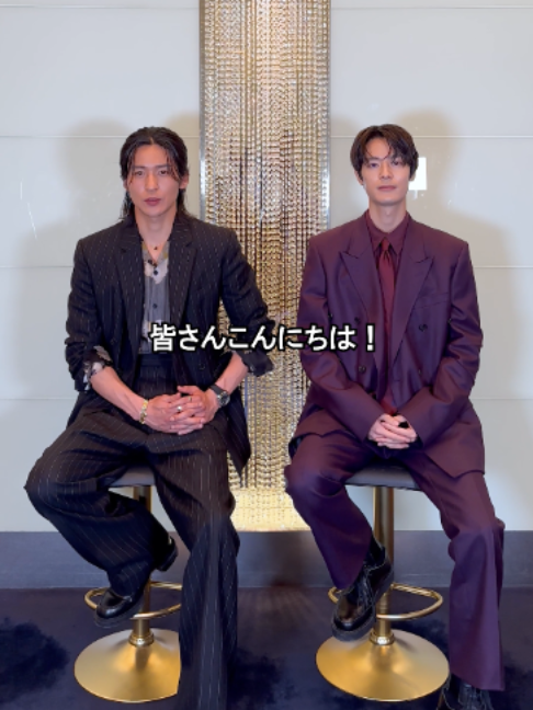 @映画『SAKAMOTO DAYS』【公式】