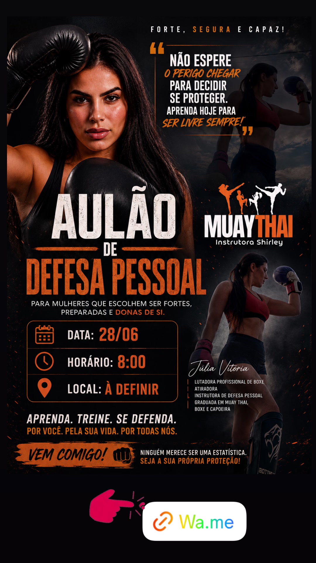 @Shirley Alves