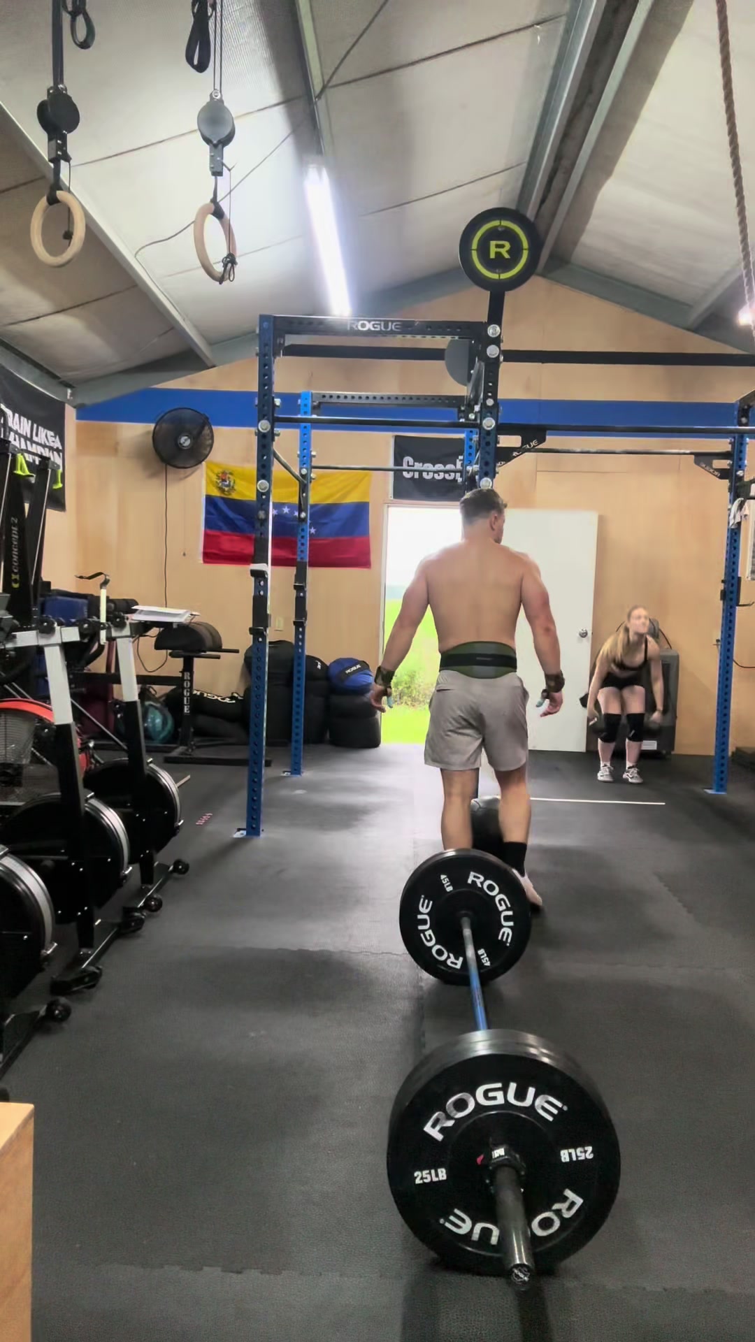 @DouetFitness