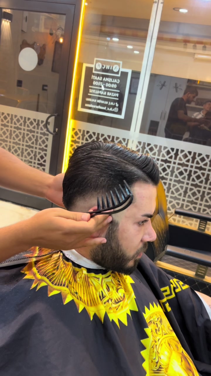 @İ.H.Ç KUAFÖR SALONU
