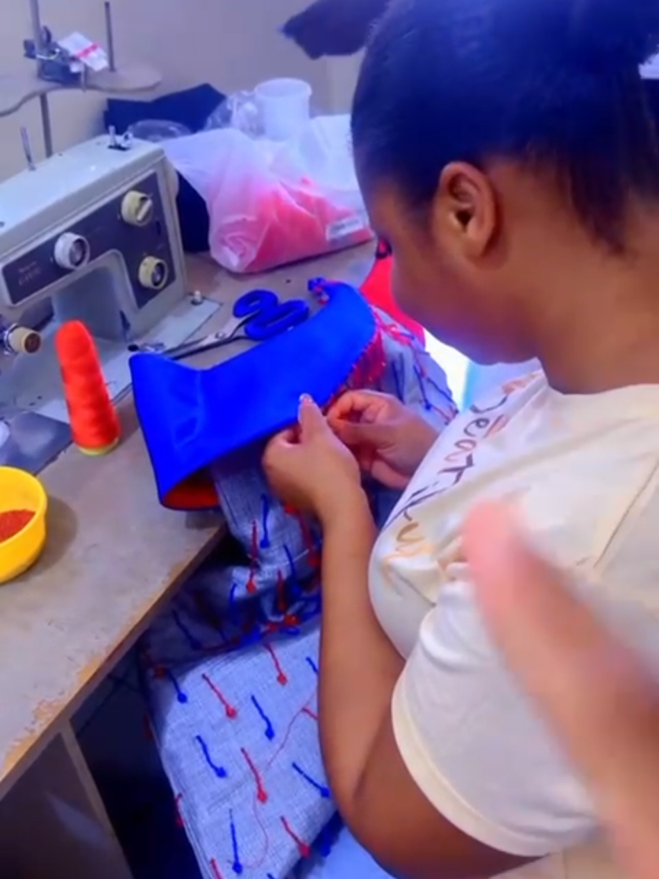 @OKENDIA COUTURE
