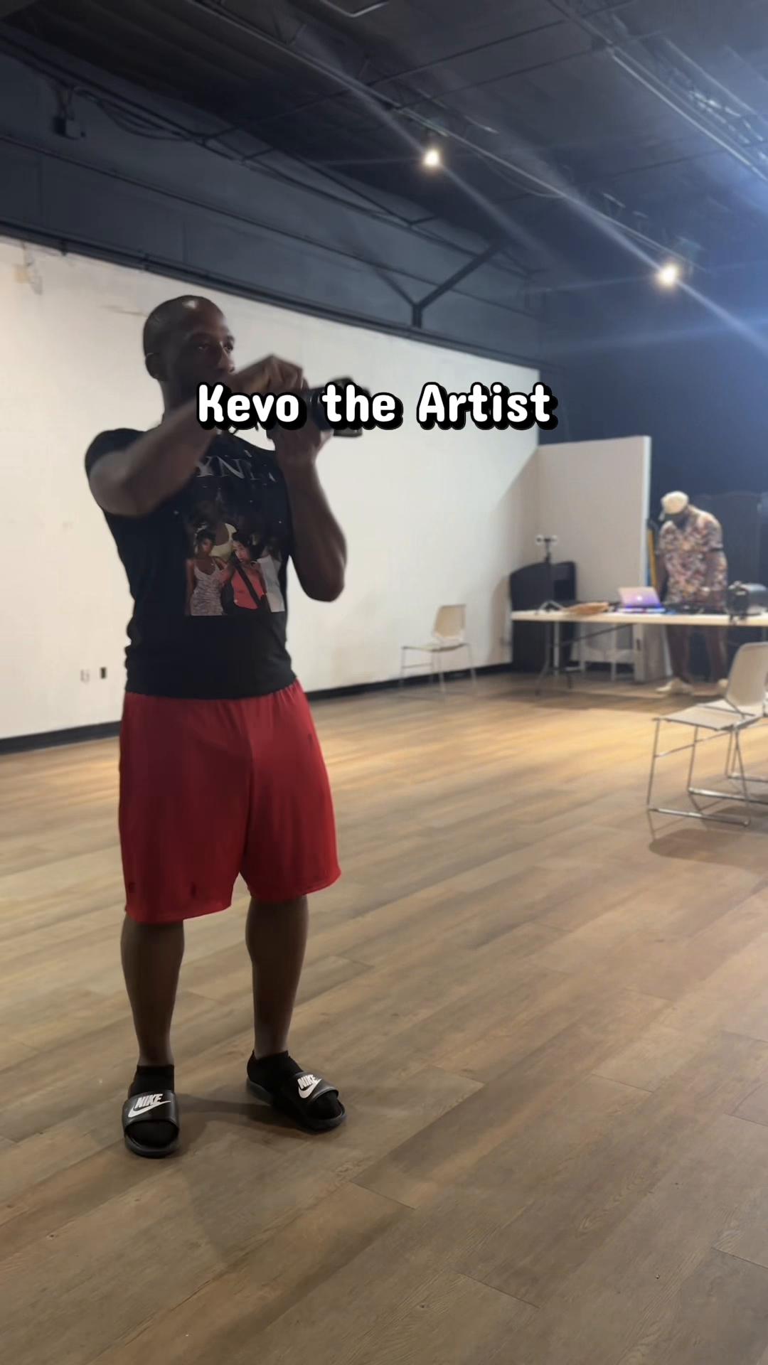 @Kevoarts | Kevo Arts