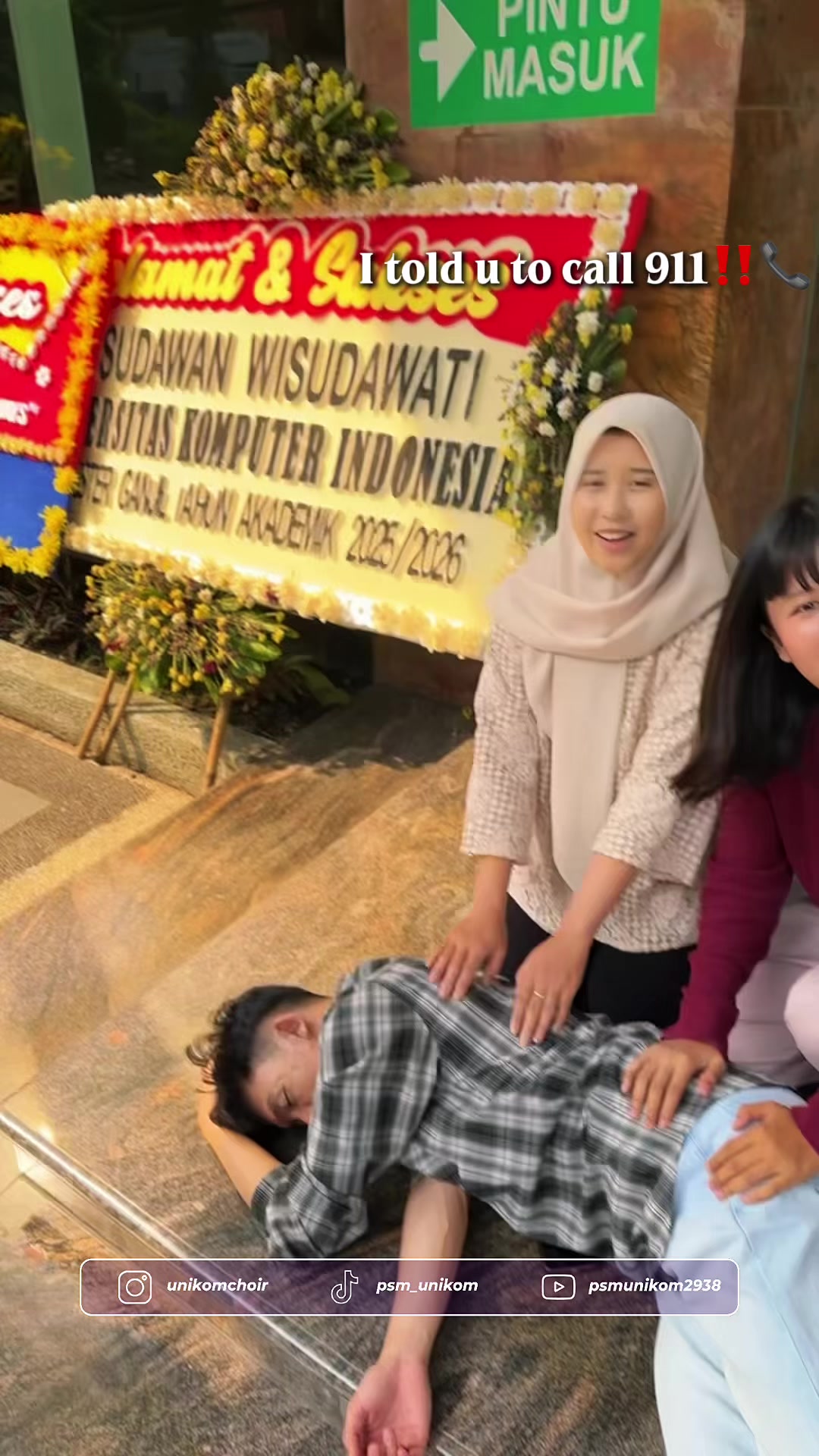 @UNIKOM CHOIR