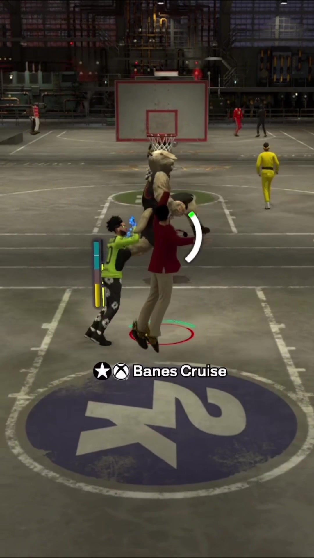 @Banes Cruise
