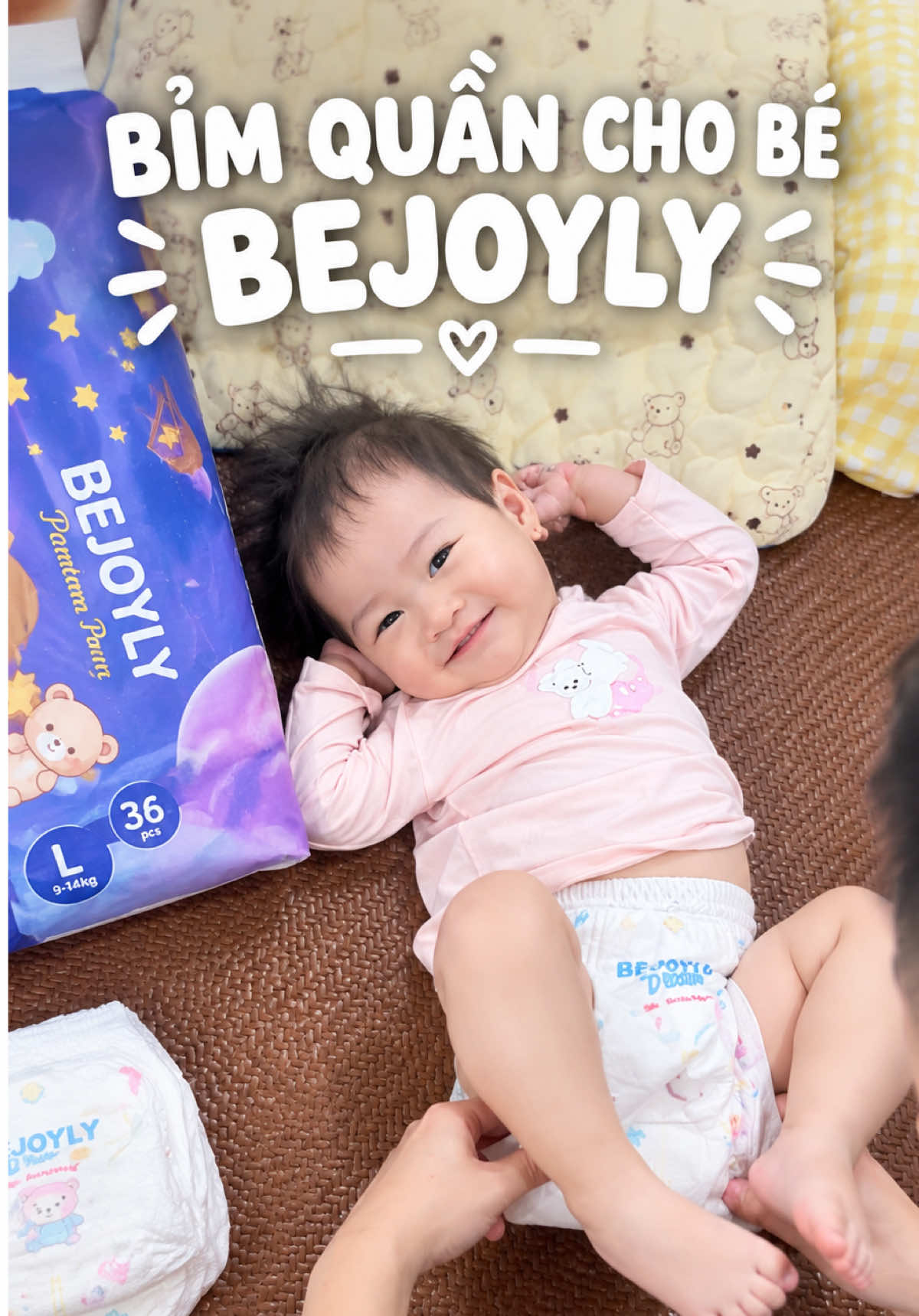 @Mẹ Bé Gạo