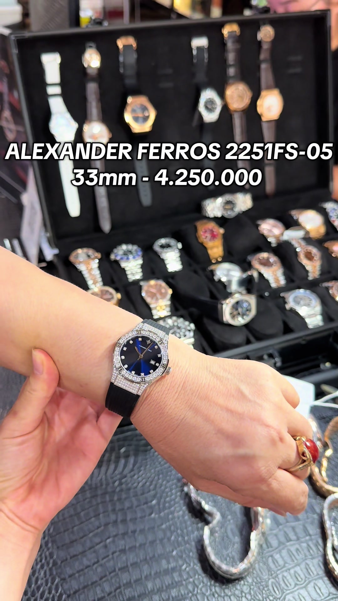 @Alexander Ferros Việt Nam