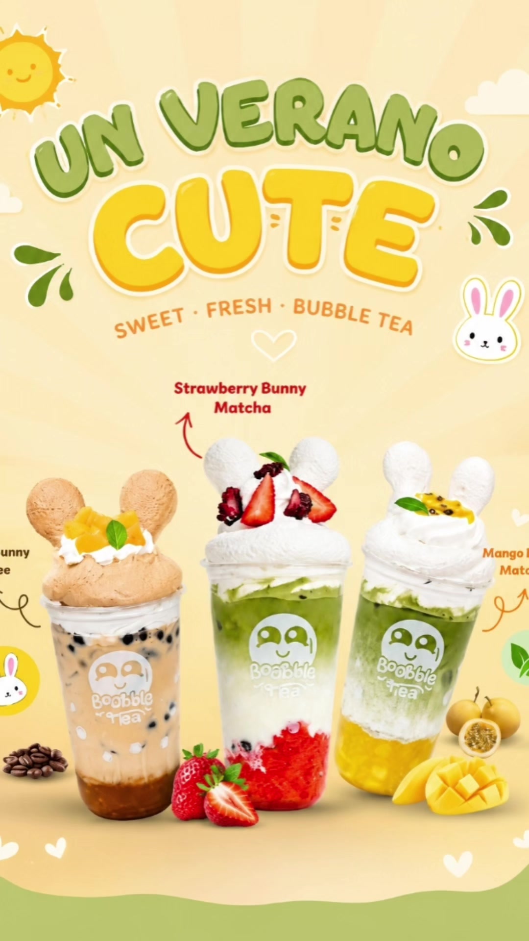 @bubble tea