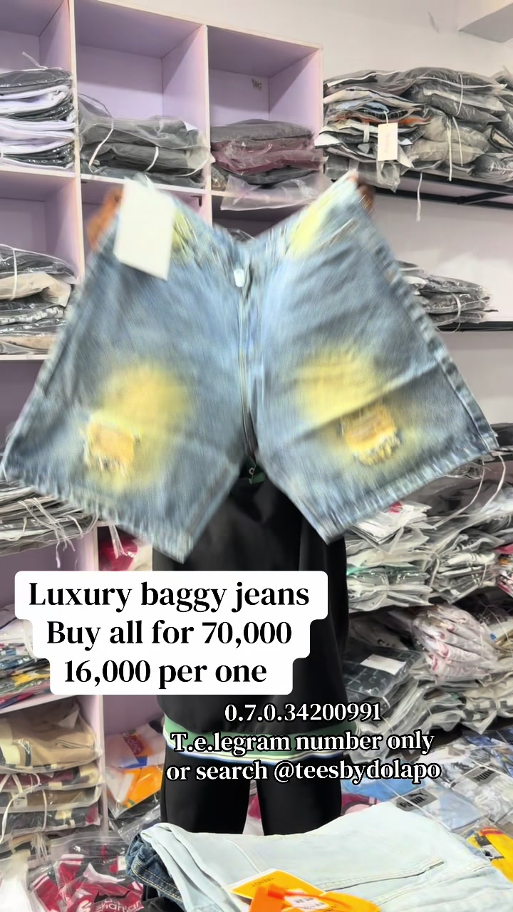 @TEES VENDOR IN IBADAN