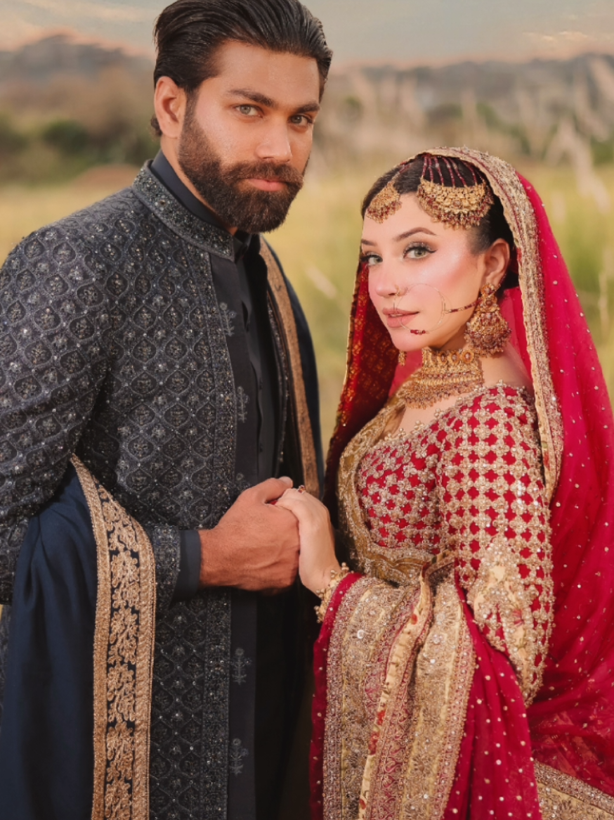 @yameen bridals🔹