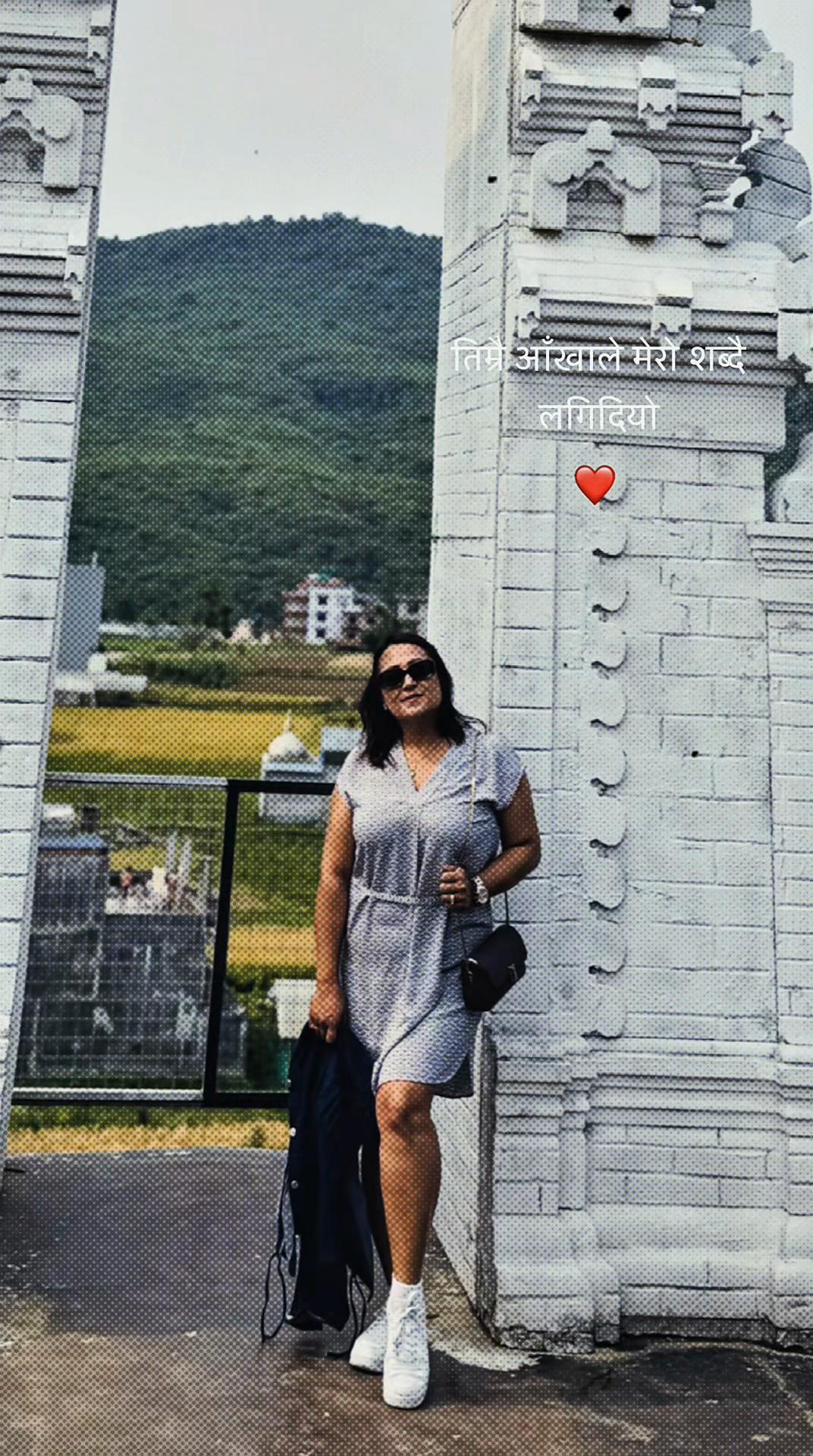 @Anju Shrestha