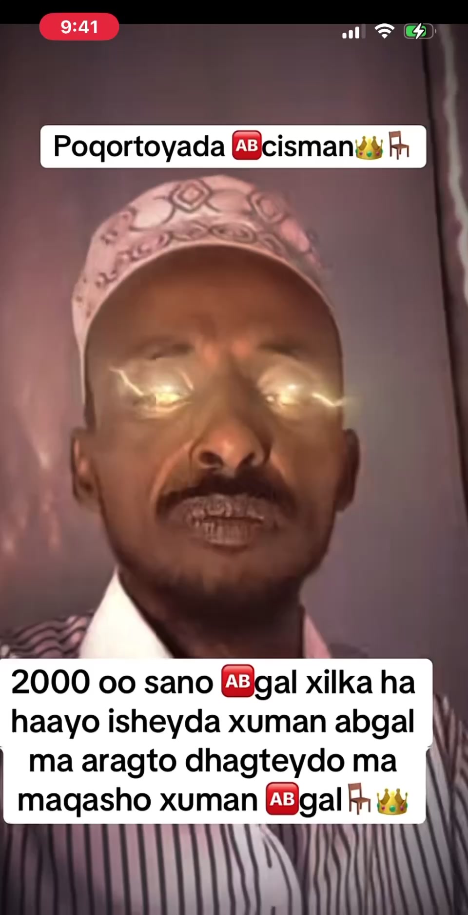 @💔TV📺QARANKA🪑MUDULOD❤️HIRAB