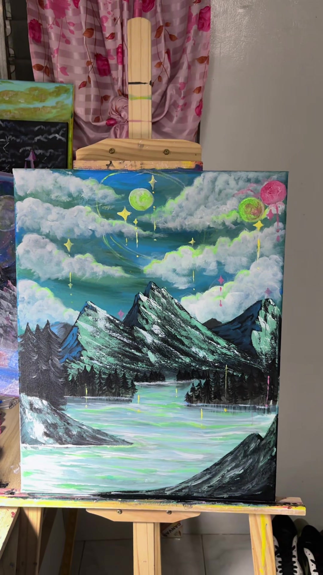 @Ashe Starling🖌️