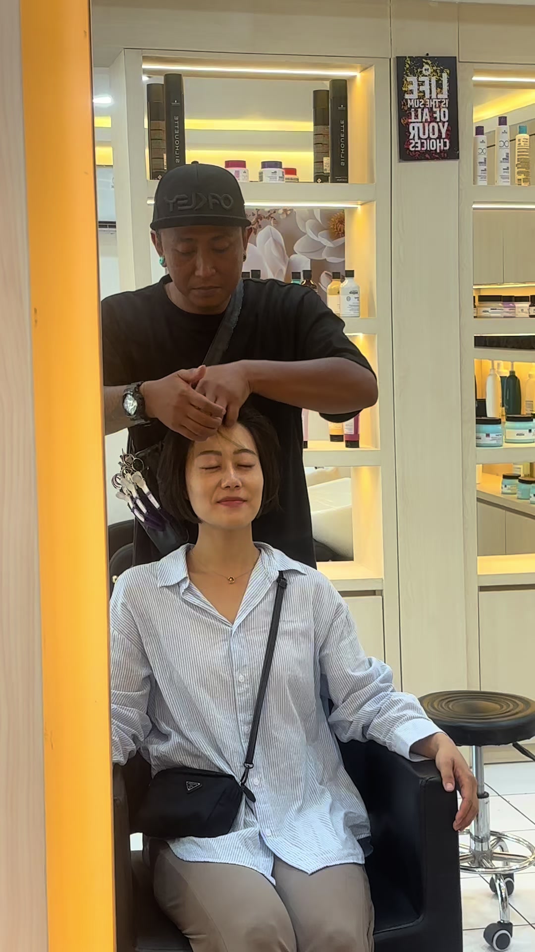 @Ipank hairdresser
