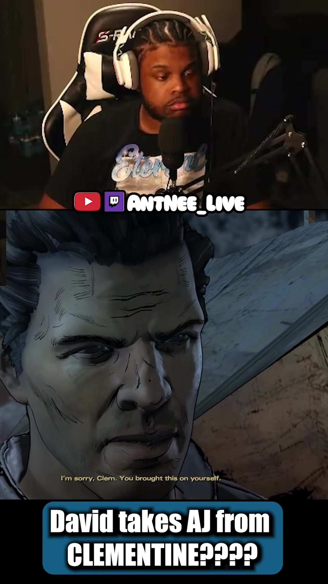 @AntNee Live
