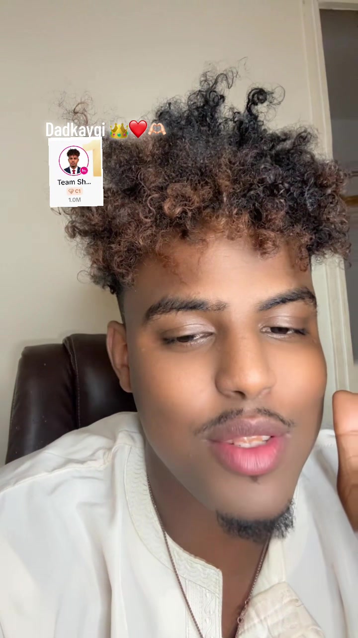@Team Shaaciye