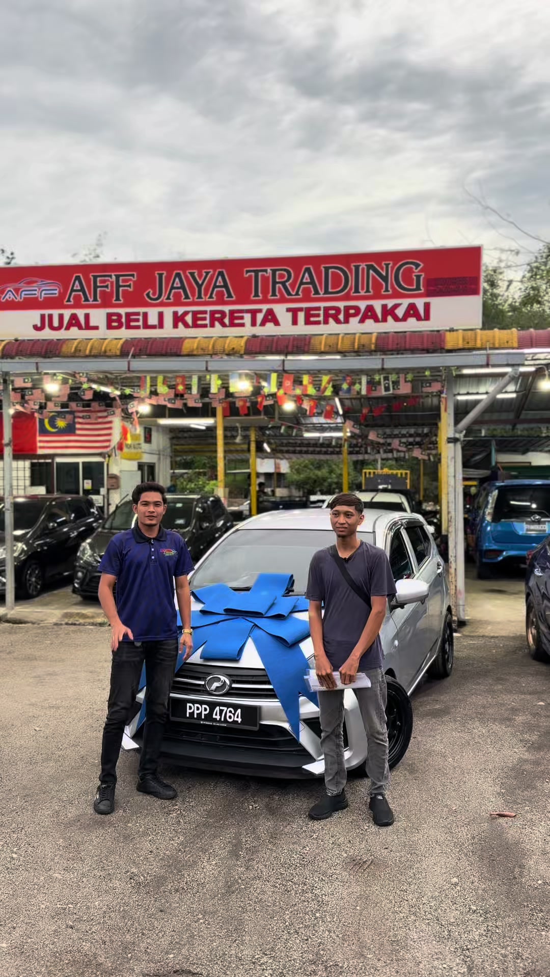@WAN / AFF JAYA TRADING