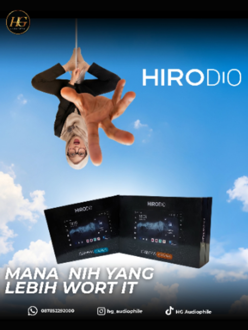 @HG Audiophile
