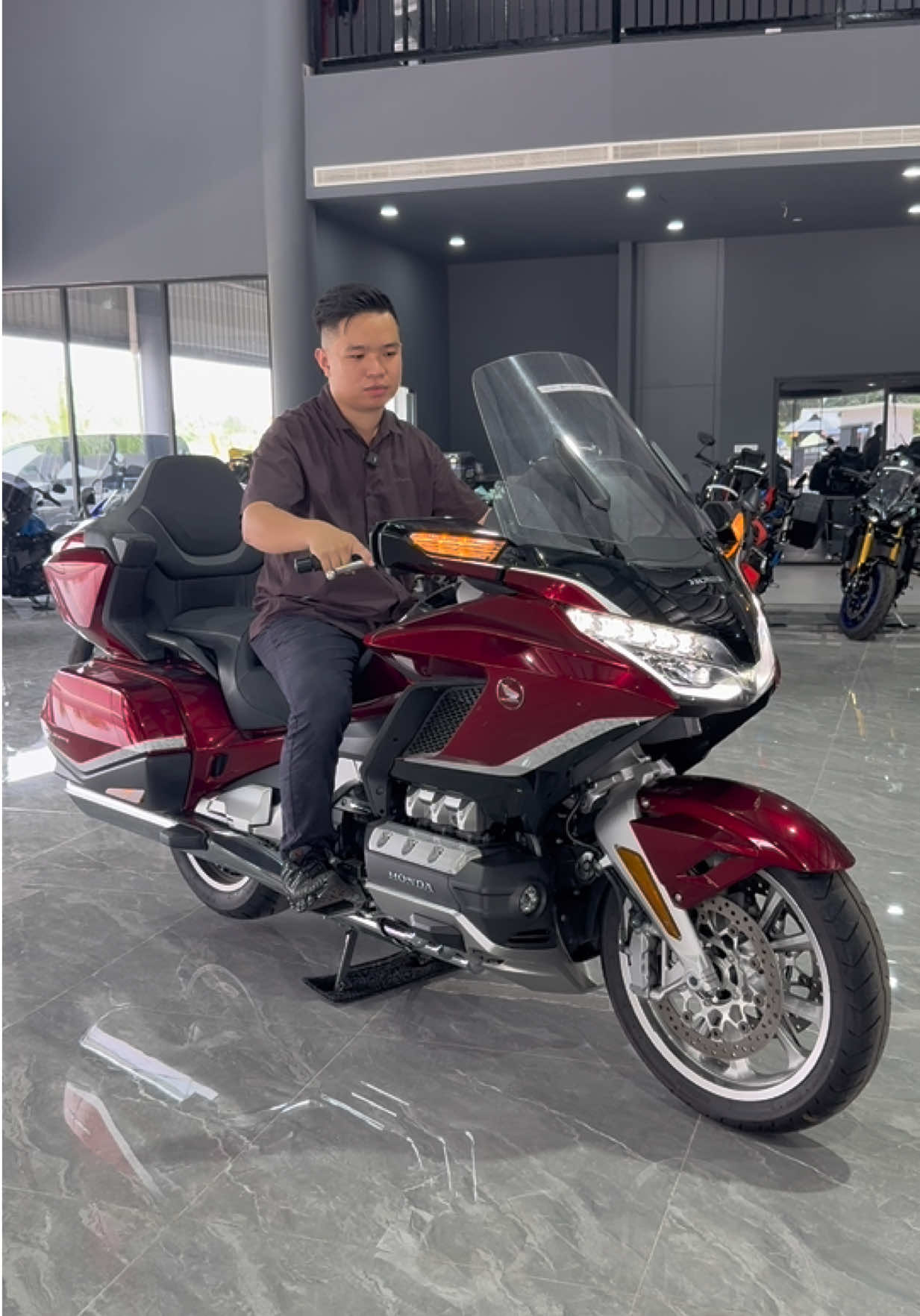 @G.C.ANN MOTOR