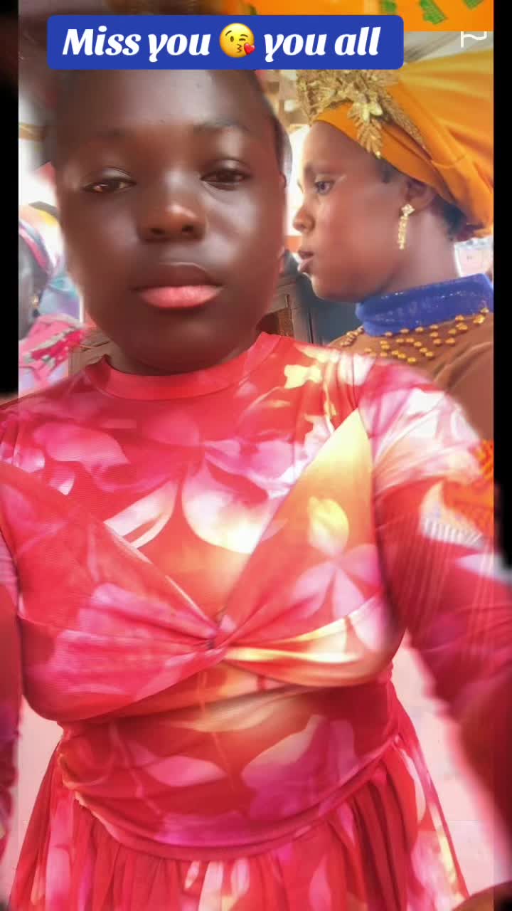 @Abena Disturb 365🥰🥰