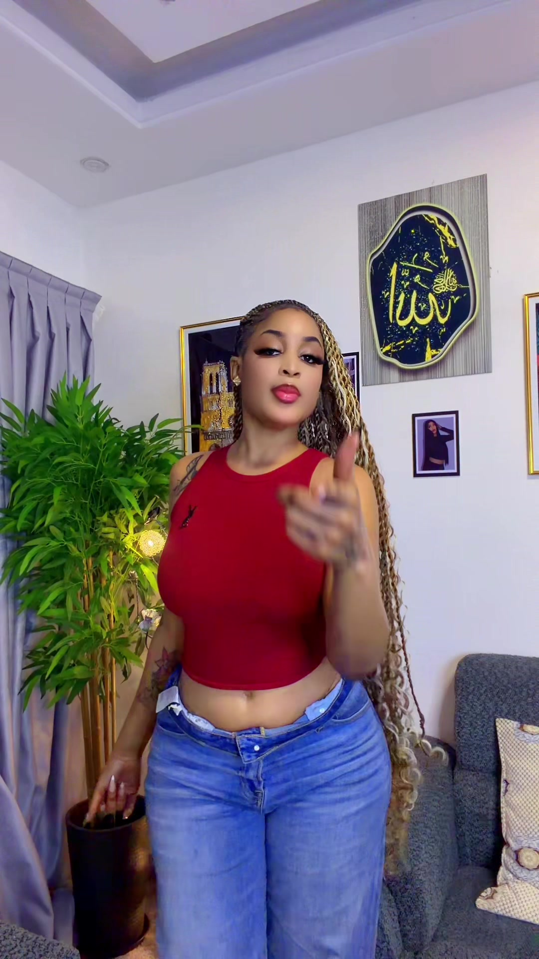 @La jolie 🇬🇦🇸🇳