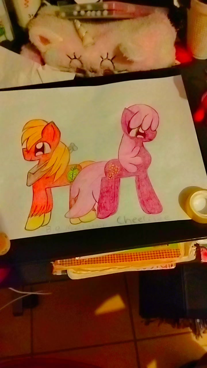 @Michelleponiycandyrainbow290