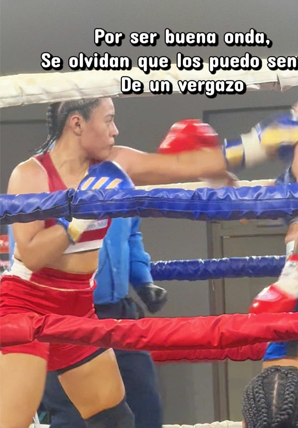@La Baby Wilson ๐ณ๐ฎ Boxeo