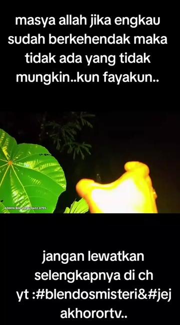 @Jejak Horor