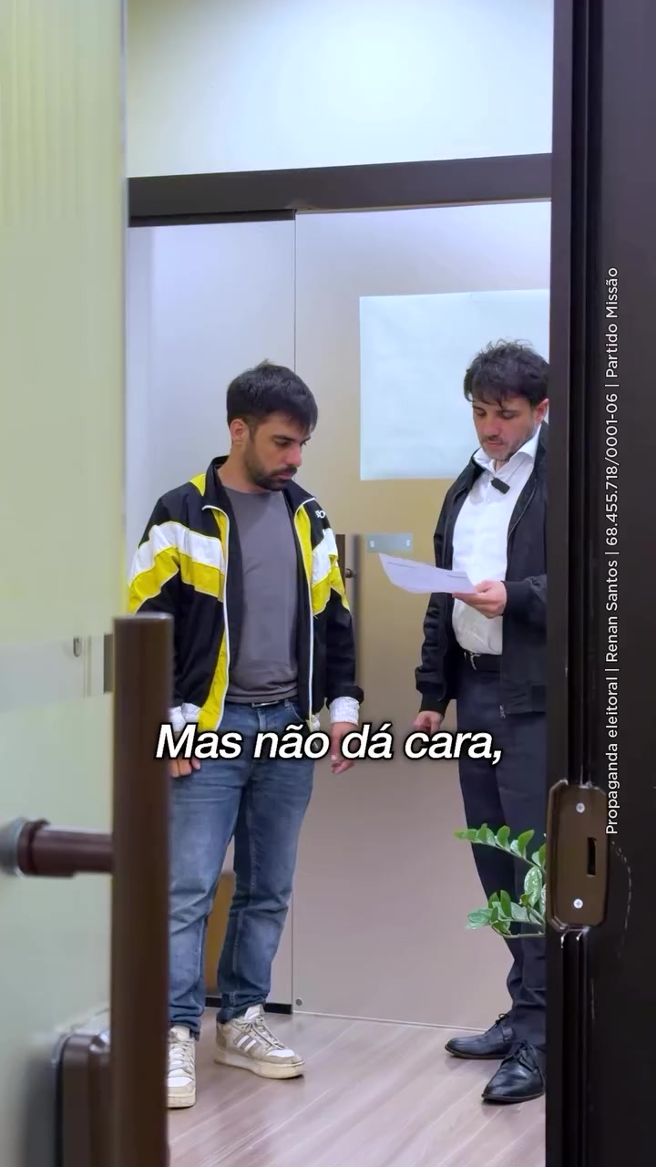 @Apoiador da Missão