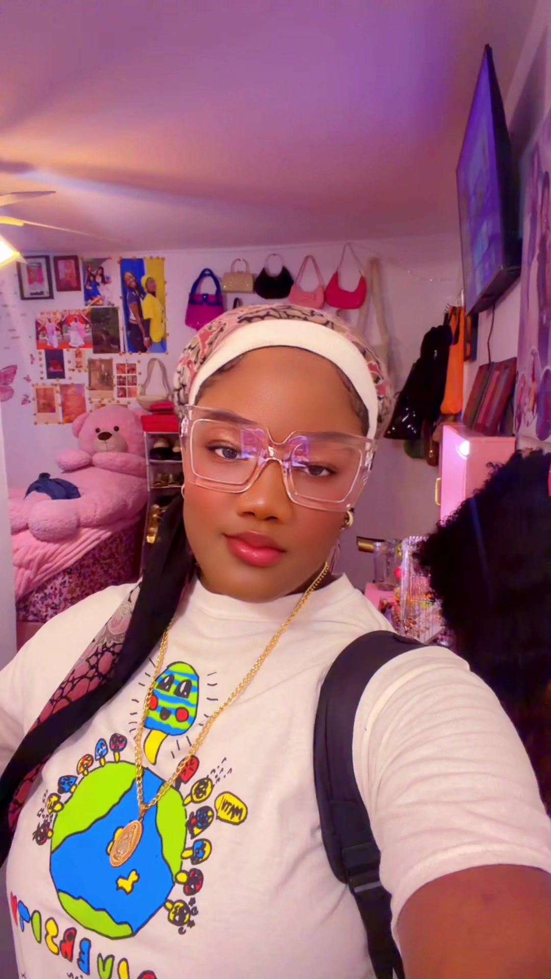 @Pink Barbie🎀💗🇺🇸🇸🇱🌈