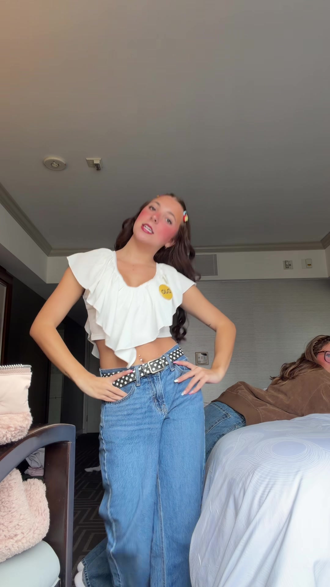 @kaley ⋆˚꩜。