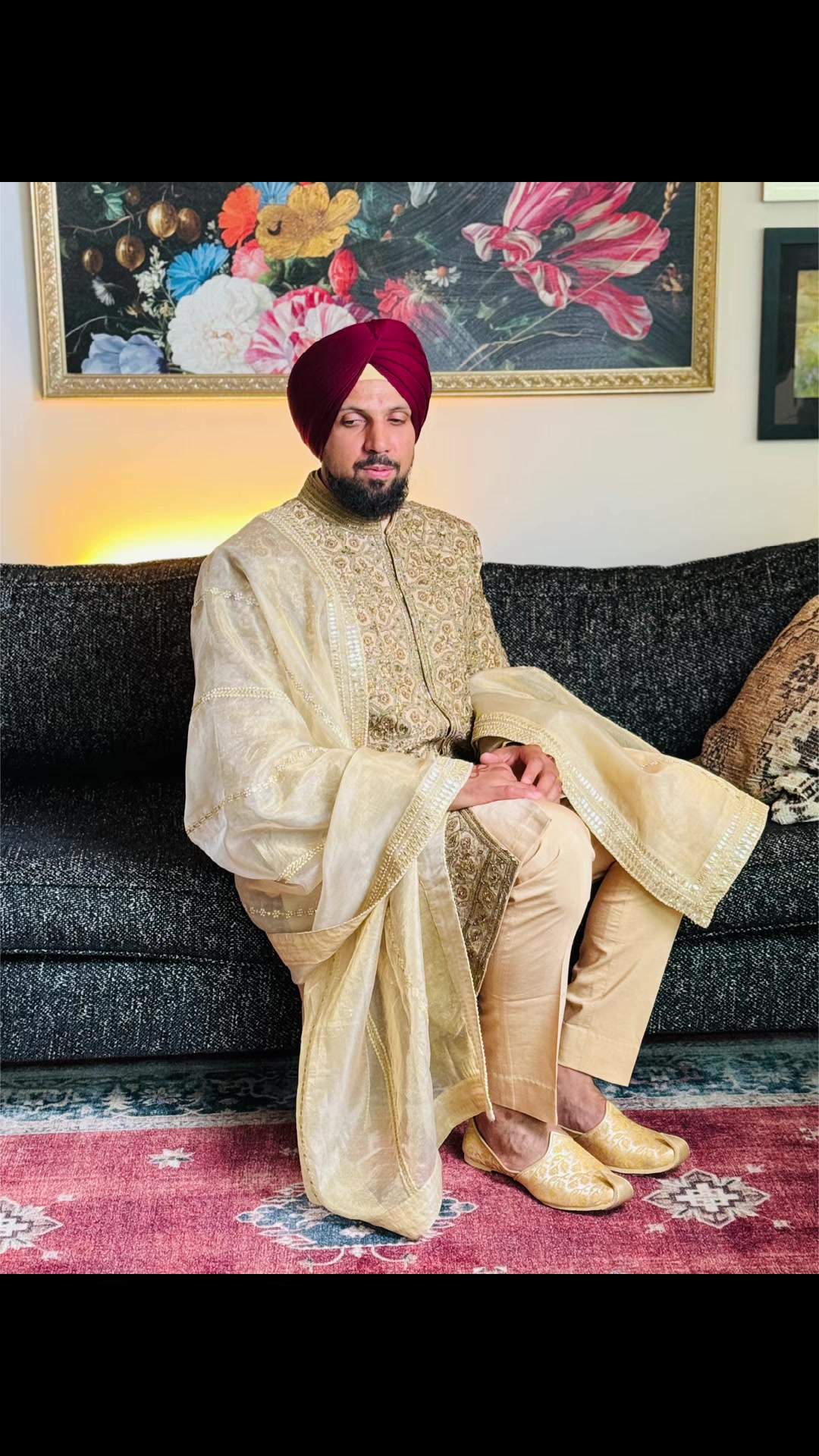 @T-Dot Turbans