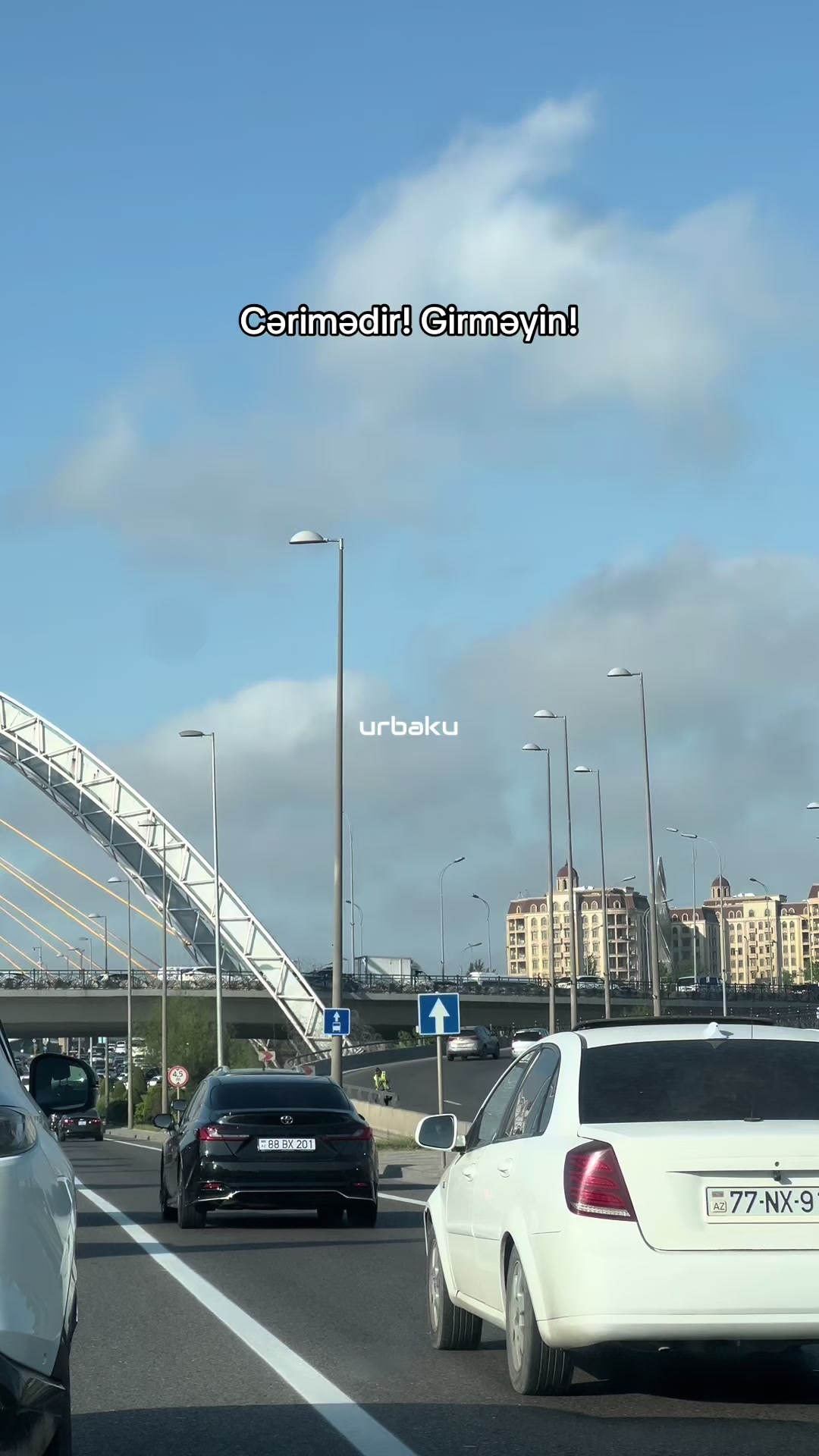 @Urban Routes Baku