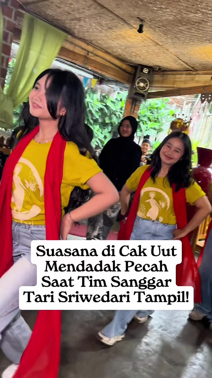 @SEGO SAMBEL CAK UUT